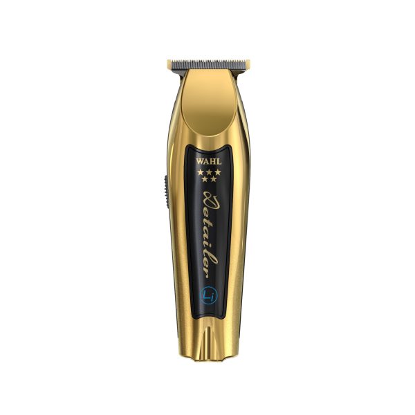 Wahl Professional Gold 5 Star Cordless Detailer 3023227