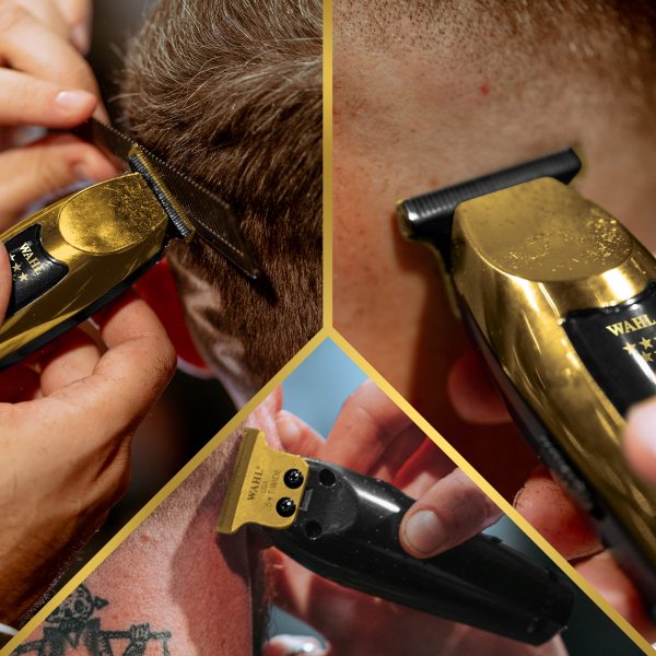 Wahl Professional Gold 5 Star Cordless Detailer 3023227 - Image 14