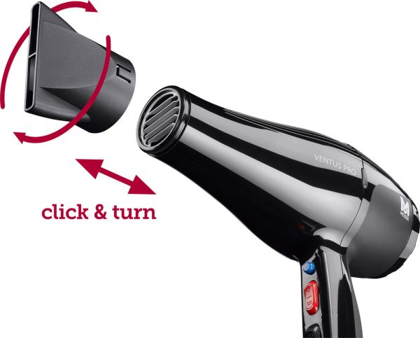 MOSER VENTUS PRO HAIR DRYER 4352 - Image 4