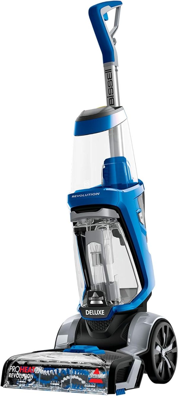Bissell 1858E Proheat 2X Revolution Carpet Washer and Cleaner