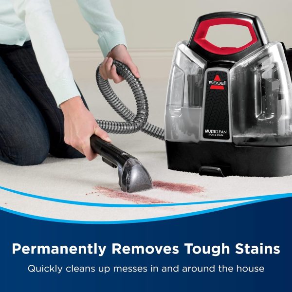 MultiClean Spot & Stain Portable Carpet Cleaner  4720E - Image 8