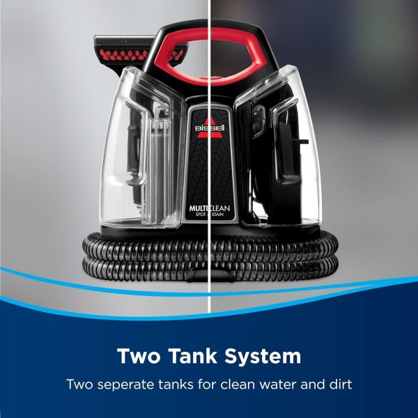 MultiClean Spot & Stain Portable Carpet Cleaner  4720E - Image 6