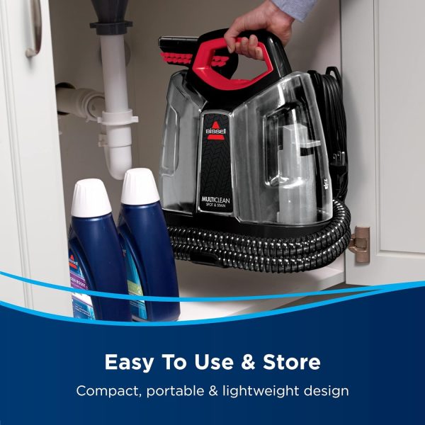 MultiClean Spot & Stain Portable Carpet Cleaner  4720E - Image 4
