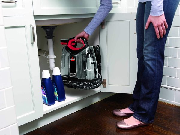 MultiClean Spot & Stain Portable Carpet Cleaner  4720E - Image 2