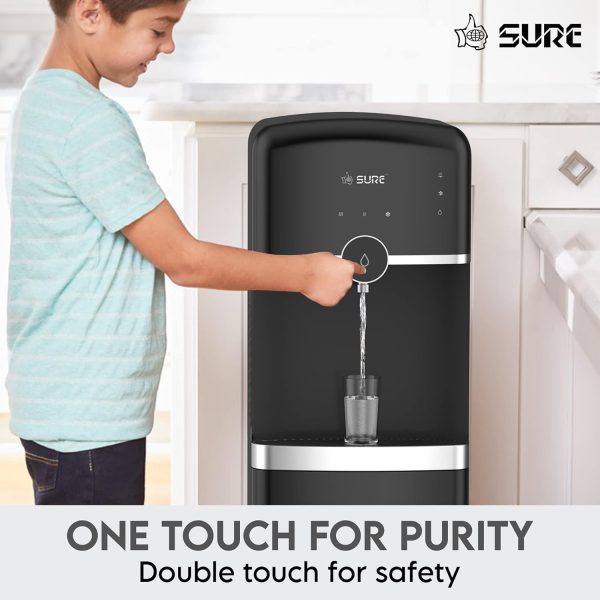 Sure SBL 70 Bottom Loading Water Dispenser - Image 2