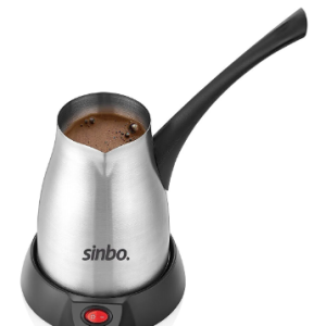 SINBO SCM2957 Electrical Turkish Coffee Pot