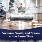 BISSELL CROSSWAVE HYDROSTEAM | 3527E - Image 5
