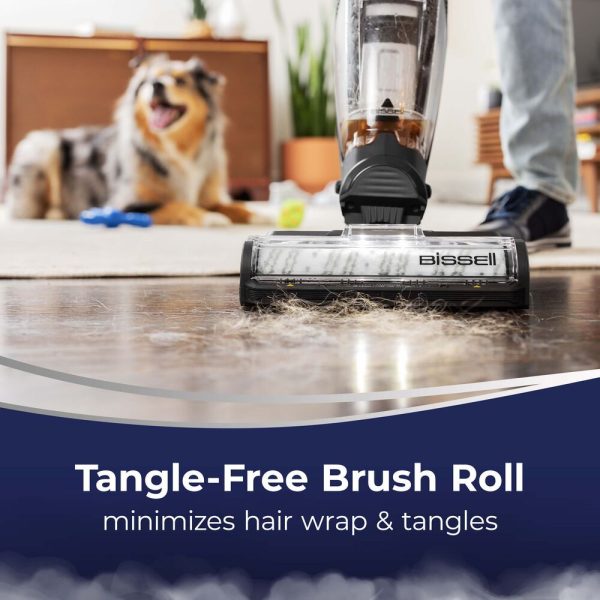 BISSELL CROSSWAVE HYDROSTEAM | 3527E - Image 2