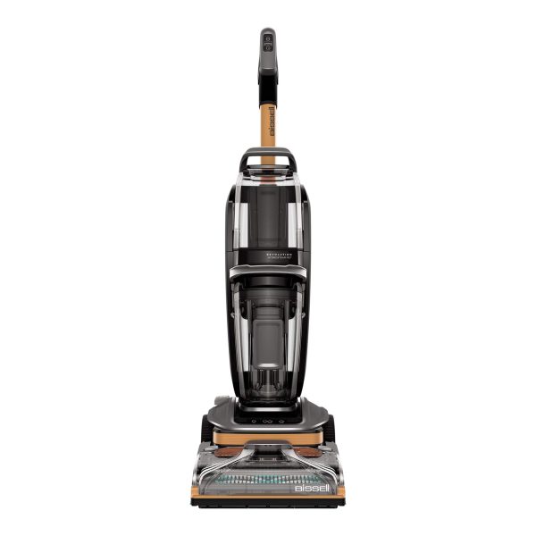 Bissell Revolution Hydrosteam Carpet Vacuum Cleaner 3672E