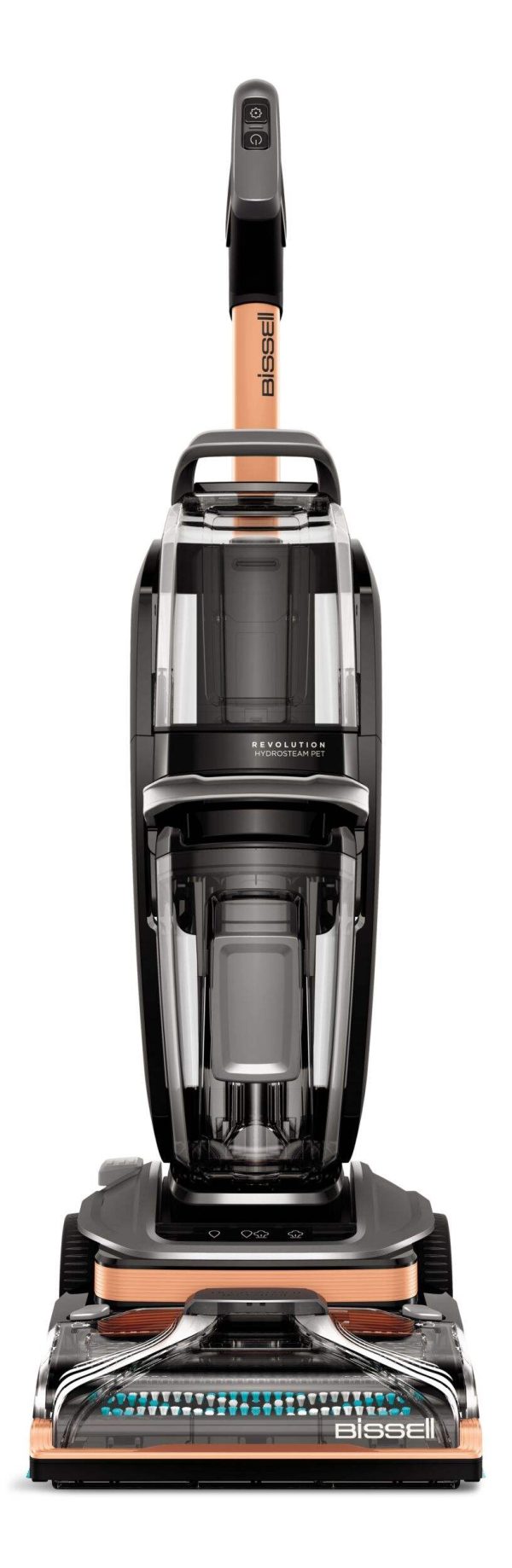 Bissell Revolution Hydrosteam Carpet Vacuum Cleaner 3672E - Image 7