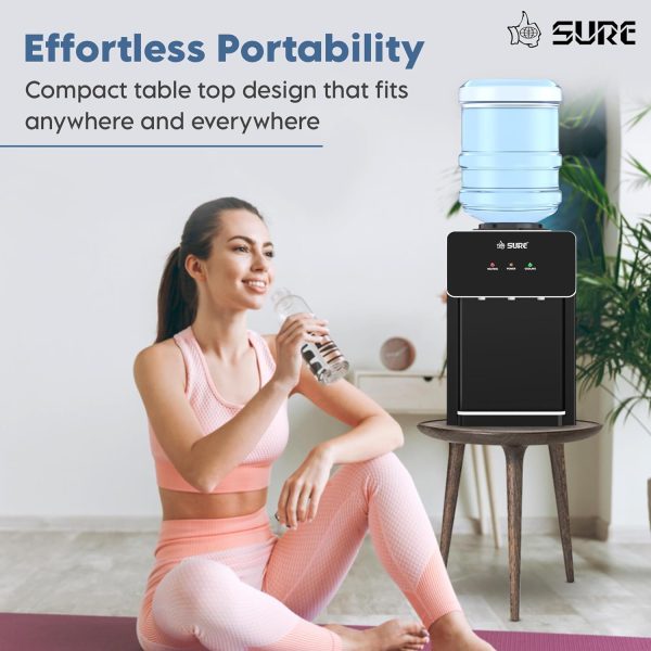 Sure OUDIS B1 Table Top Water Dispenser - Image 3