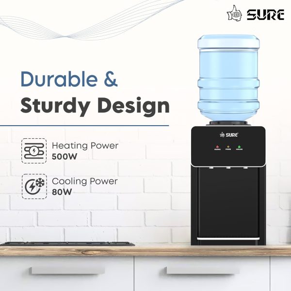 Sure OUDIS B1 Table Top Water Dispenser - Image 2