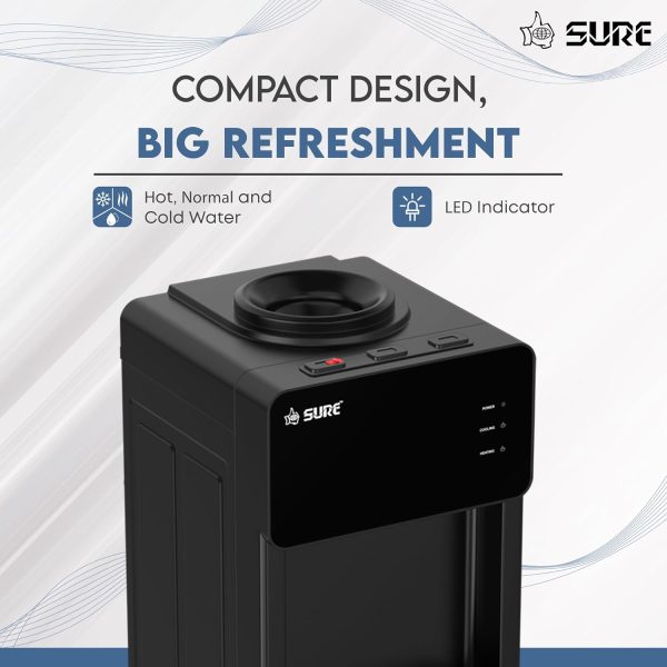 Sure OUDIS B3 Top Load Water Dispenser - Image 7