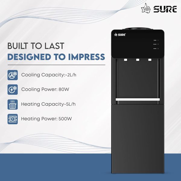 Sure OUDIS B3 Top Load Water Dispenser - Image 5