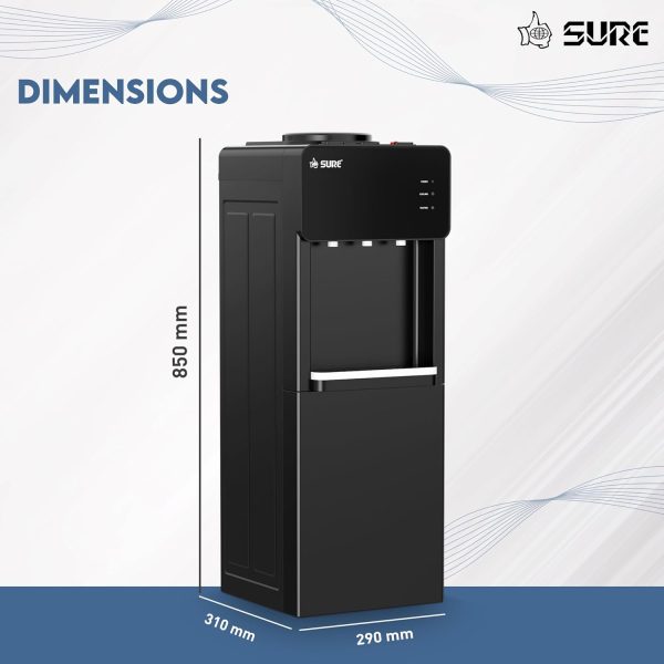 Sure OUDIS B3 Top Load Water Dispenser - Image 3