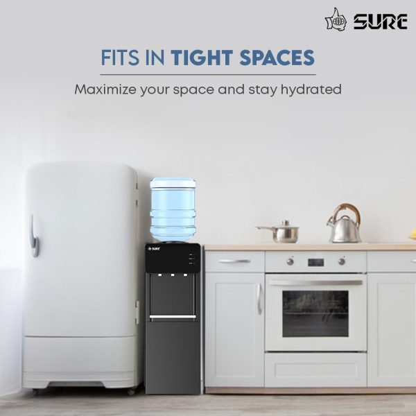 Sure OUDIS B3 Top Load Water Dispenser - Image 2