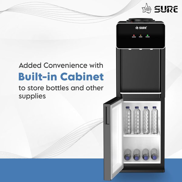 Sure OUDIS B5 Top Load Water Dispenser - Image 7