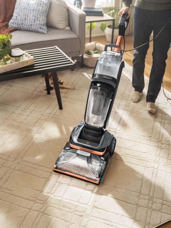 Bissell Revolution Hydrosteam Carpet Vacuum Cleaner 3672E - Image 5
