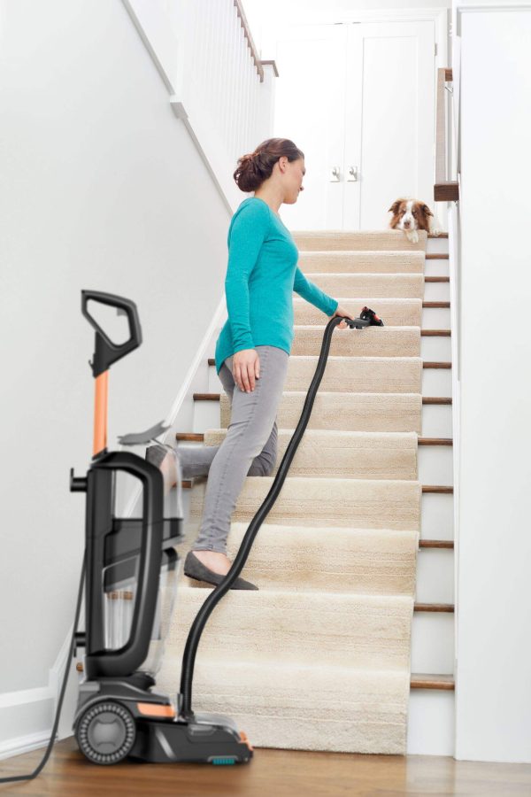 Bissell Revolution Hydrosteam Carpet Vacuum Cleaner 3672E - Image 6