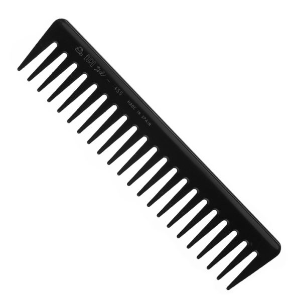 EUROSTIL 00455 Cutting comb prof. streak 18cm