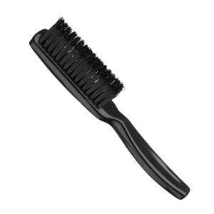 EUROSTIL 04977 Brush ideal for beards, Black