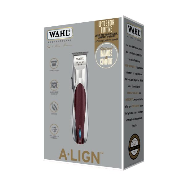 3023789 WAHL A•lign Trimmer - Image 10