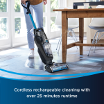 BISSELL 3566E Crosswave C6 Cordless Pro Wet and Dry Vacuum Cleaner - Image 9