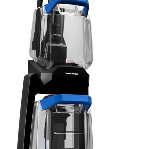 BISSELL Turbo Clean Power Brush Carper Cleaner | 3878K