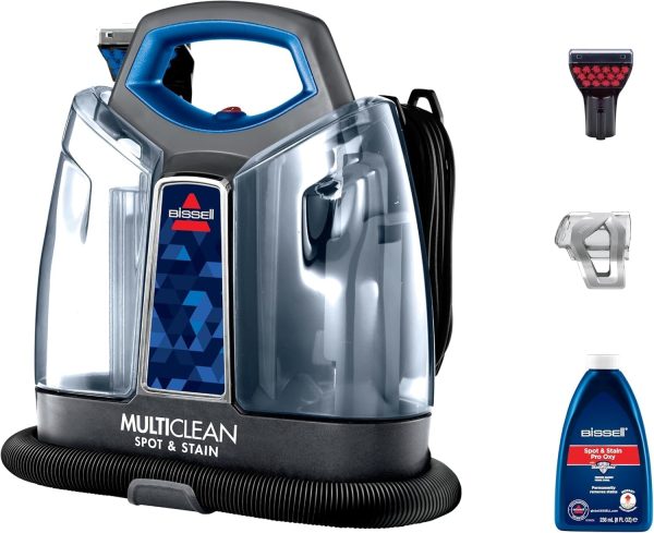 BISSELL Handheld Spot Cleaner, Stain Portable Carpet Cleaner |  47202