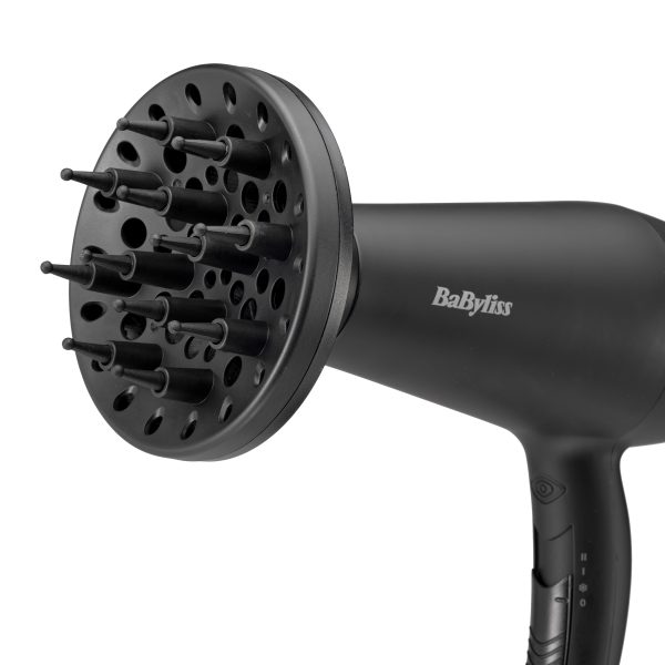 BaByliss D215SDE POWER SMOOTH 2000 Hair Dryer - Image 3