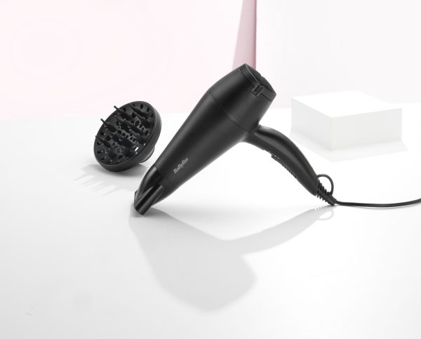 BaByliss D215SDE POWER SMOOTH 2000 Hair Dryer