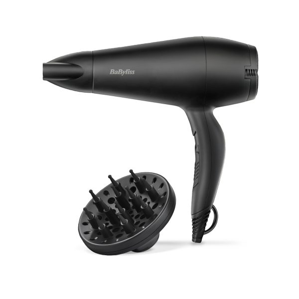 BaByliss D215SDE POWER SMOOTH 2000 Hair Dryer - Image 6