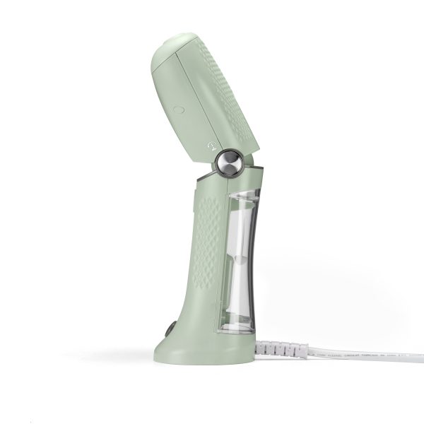 Conair GSC24E Handheld Travel Garment Steamer with Dual Voltage, 1100 W, 80 milliliters, Mint Green - Image 12