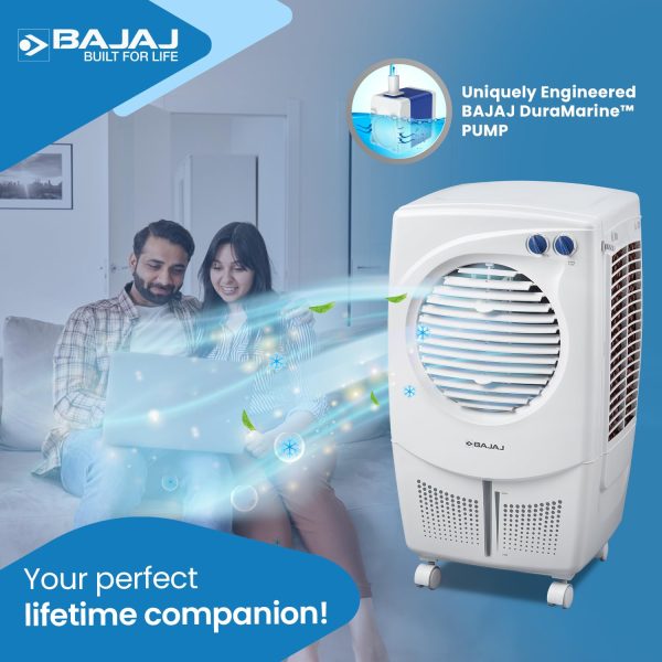 Bajaj PMH 25-DLX  Air Cooler - Image 3