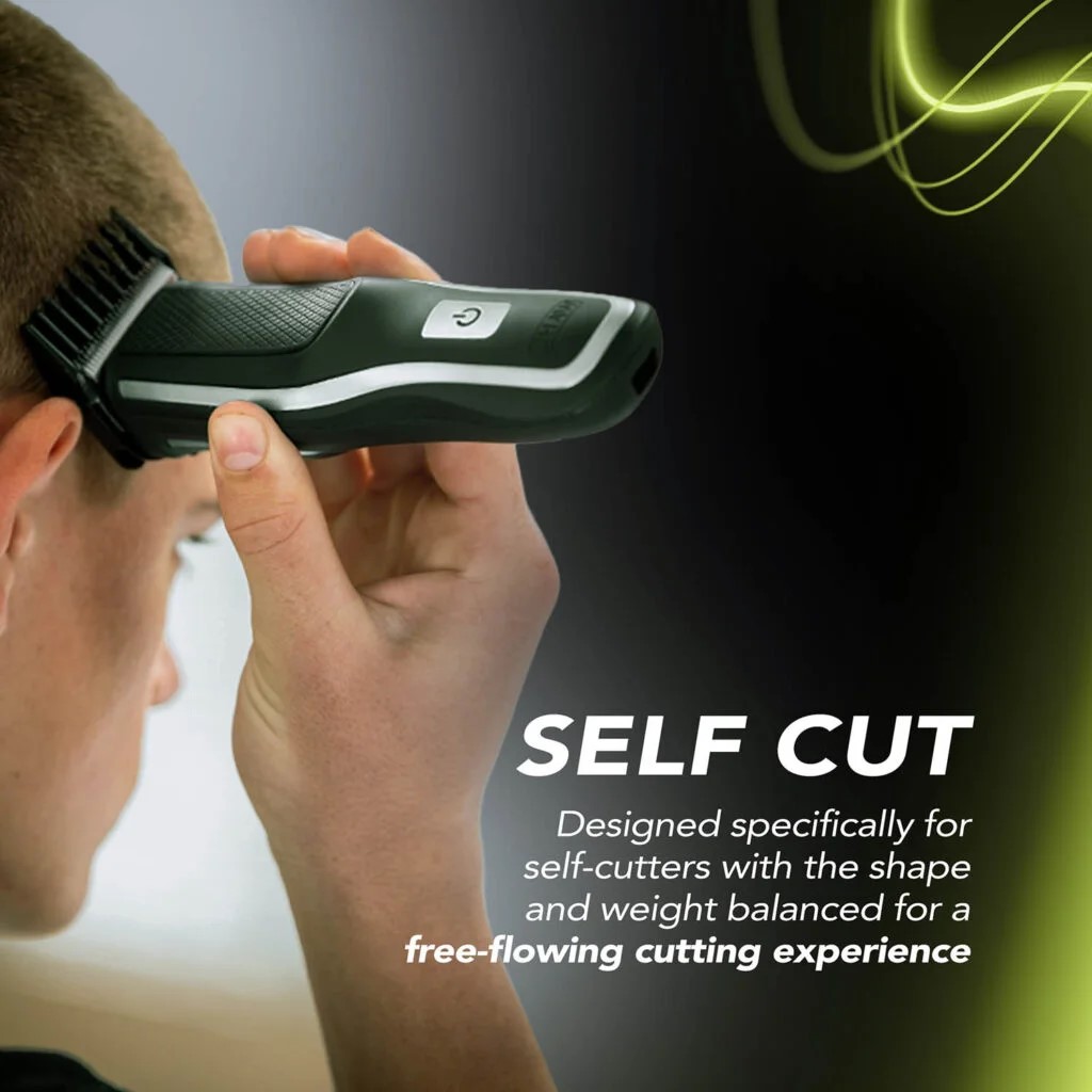 WAHL Self-Clip 360™ DIY Hair Clipper 3028112 - Image 5