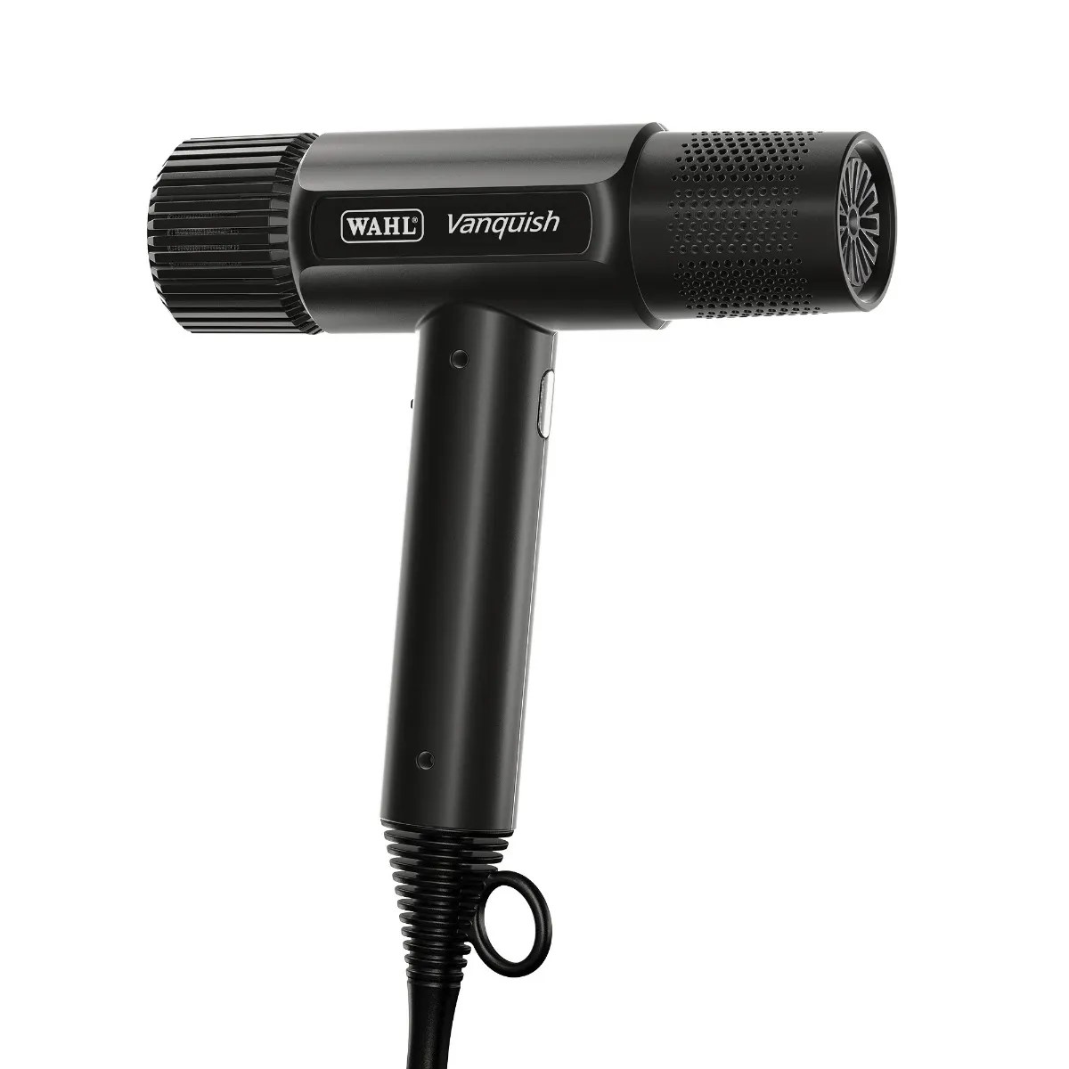 Wahl Professional Vanquish Hair Dryer - Black - 4321-0370 - 1600 WATTAGE - Image 3