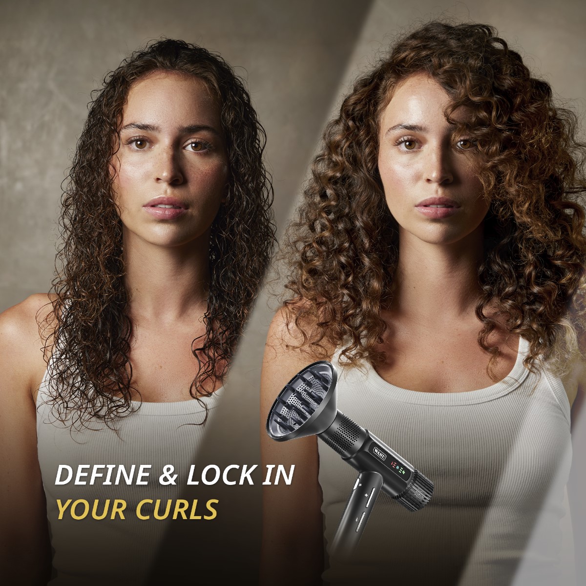 Wahl Professional Vanquish Hair Dryer - Black - 4321-0370 - 1600 WATTAGE - Image 11