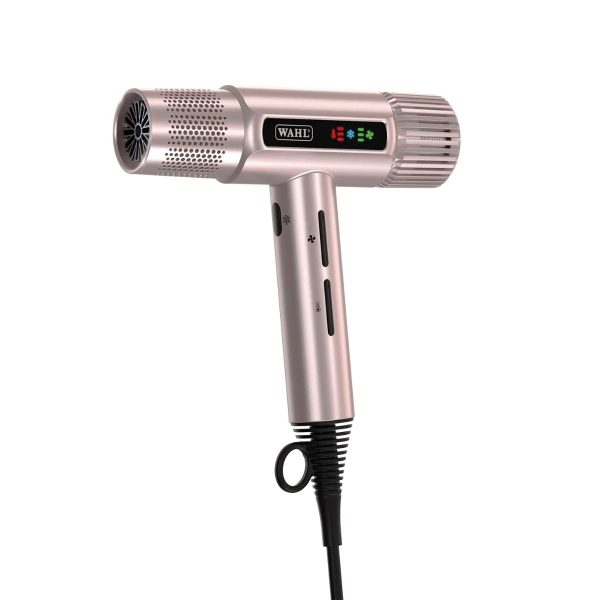 Vanquish Hair Dryer - Rose Gold 4321-0371 - 1600 WATTAGE - Image 9