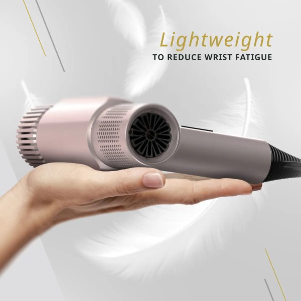Vanquish Hair Dryer - Rose Gold 4321-0371 - 1600 WATTAGE - Image 5
