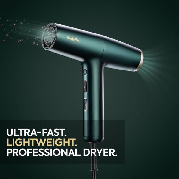 BaByliss Air Power Pro Hair Dryer D6555DSDE - Image 12
