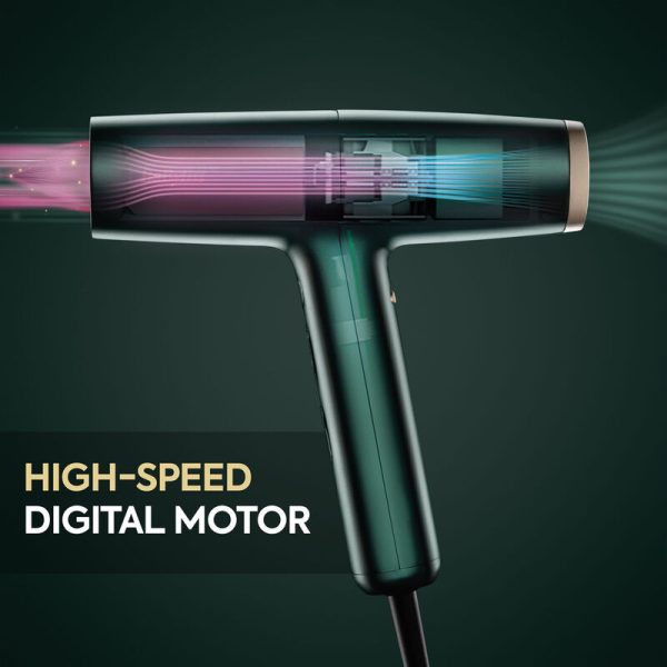 BaByliss Air Power Pro Hair Dryer D6555DSDE - Image 11