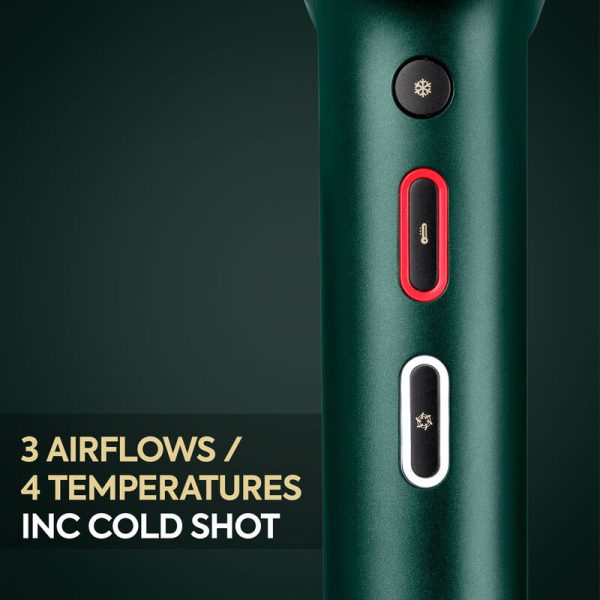 BaByliss Air Power Pro Hair Dryer D6555DSDE - Image 9