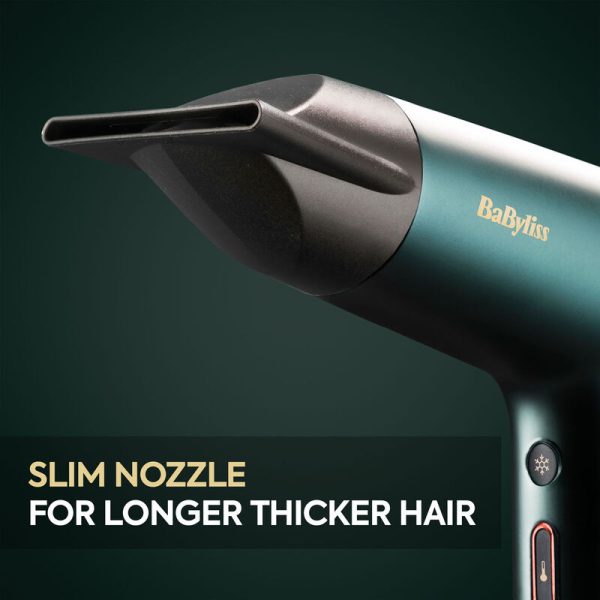BaByliss Air Power Pro Hair Dryer D6555DSDE - Image 7