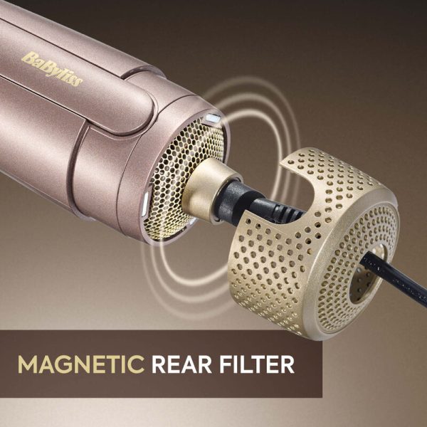BaByliss Air Power Volume 1000W - AS95SDE - Image 2