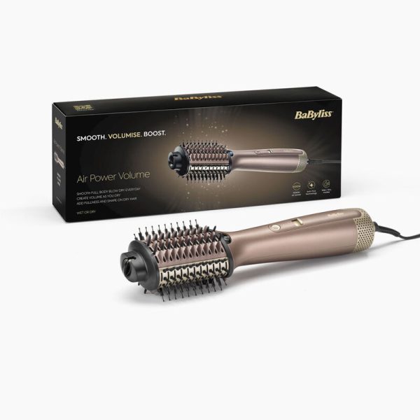BaByliss Air Power Volume 1000W - AS95SDE