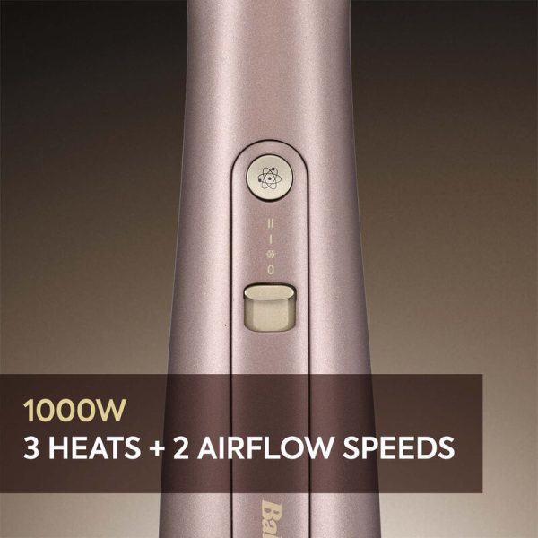 BaByliss Air Power Volume 1000W - AS95SDE - Image 4