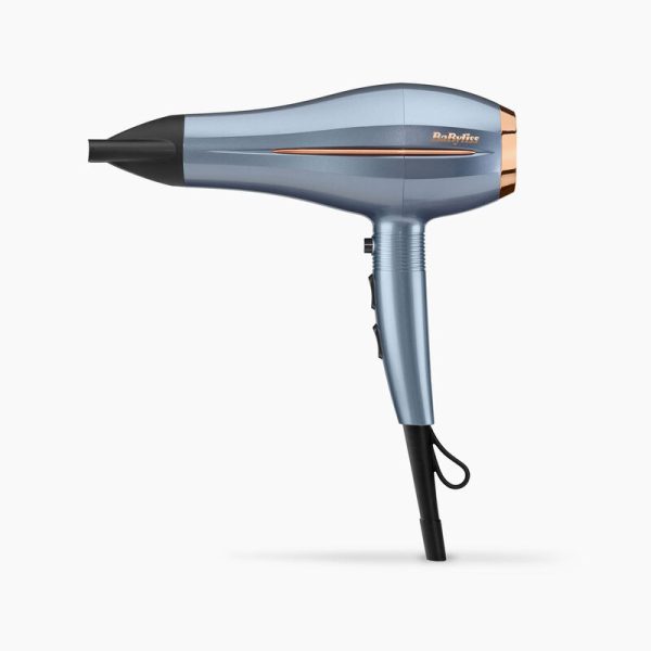 BaByliss Denim Luxe Hair Dryer - D251PSDE - Image 7