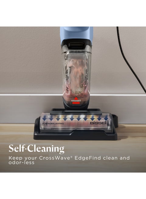 BISSELL CROSSWAVE EDGEFIND 4136K - Image 3