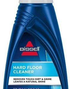 BISSELL Wash & Shine Hard Floor Solution 1L | 1144K